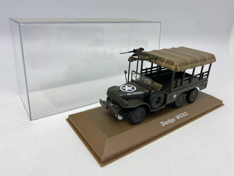 Model af ww2 køretøj - ekstremt veludført