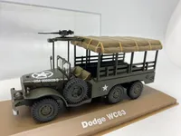 Model af ww2 køretøj - ekstremt veludført