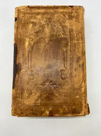 Original bibel fra 1875