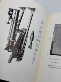 Sjældent originalt Madsen instruktionshæfte