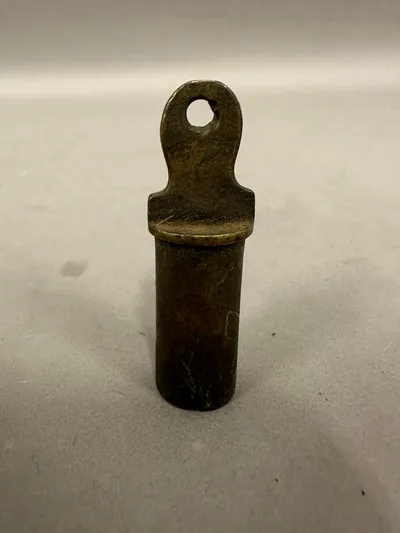 Originalt Krudtmål 18 tallet