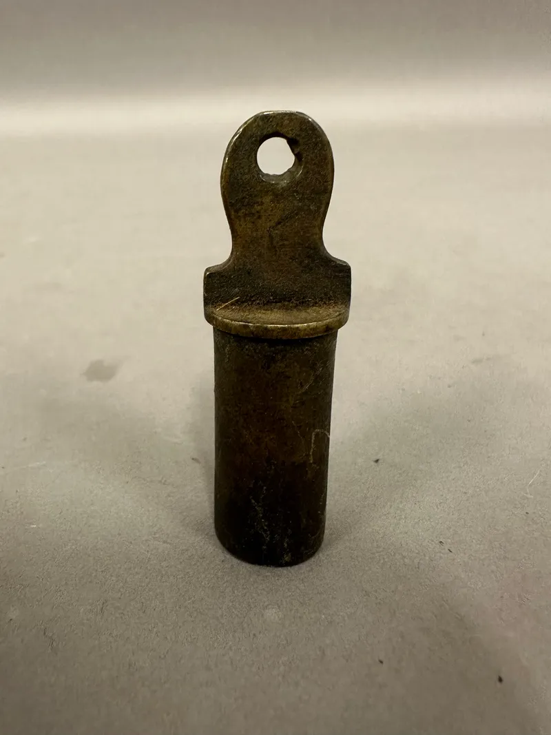 Originalt Krudtmål 18 tallet