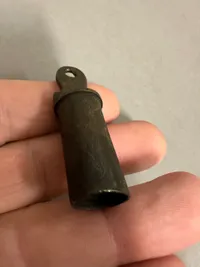 Originalt Krudtmål 18 tallet