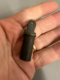 Originalt Krudtmål 18 tallet