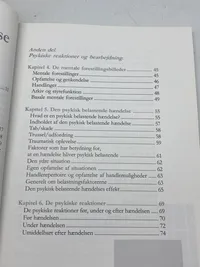 Politi og voldsomme hændelser