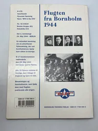 Flugten fra Bornholm 1944