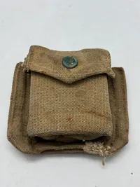 Originalt engelsk militær kompas fra 1944