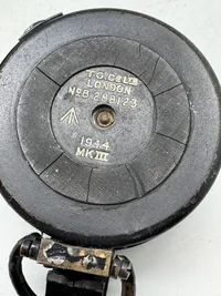 Originalt engelsk militær kompas fra 1944