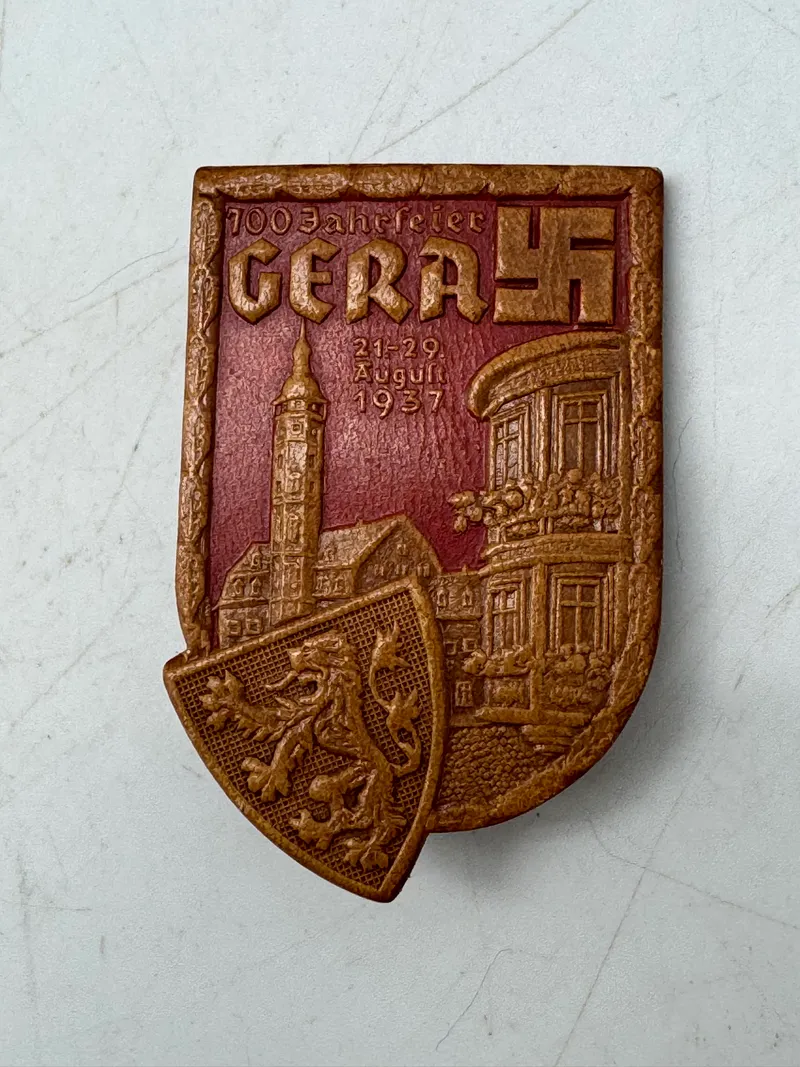 Originalt tysk badge - ww2