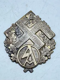 Originalt tysk SA badge - ww2
