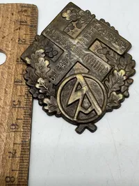Originalt tysk SA badge - ww2