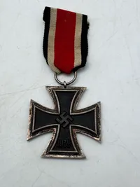 Originalt tysk Jernkors - 2.kl