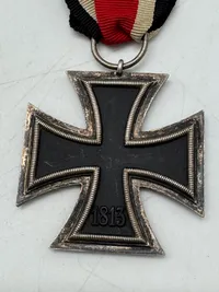 Originalt tysk Jernkors - 2.kl