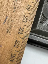 Veludført original bakelit plakette fra den tysk olympiade i 1936