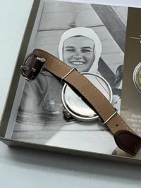 Polsk ww2 pilot ur (nyproduceret og virker)