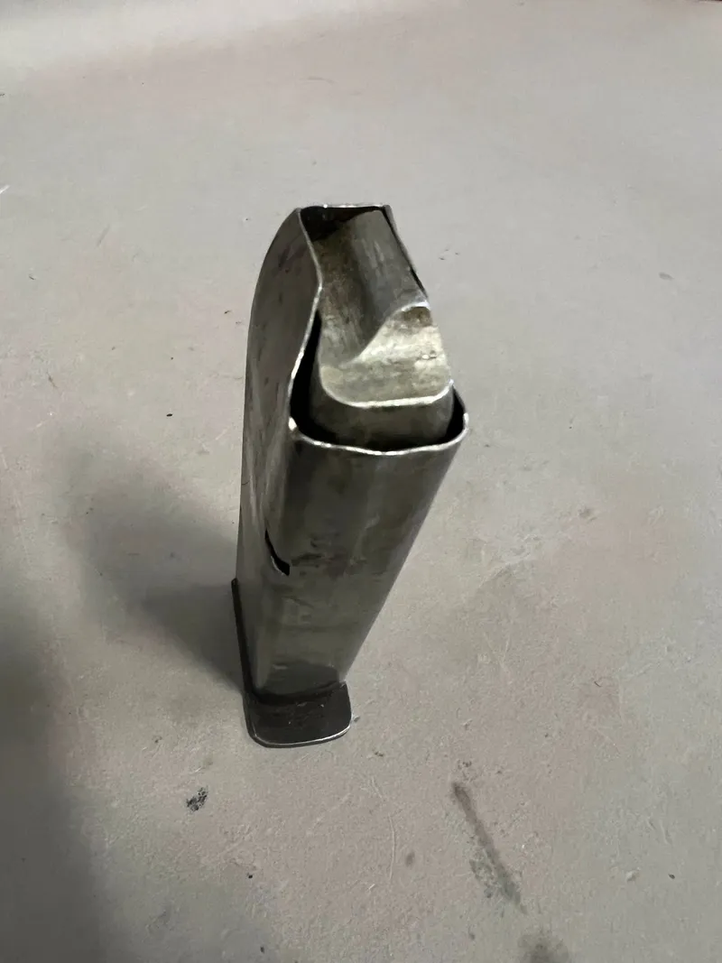 Originalt Browning Hi-Power magasin