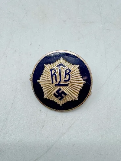 Original Reich Luft Bund pin - ww2