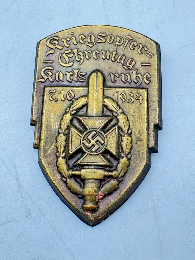Originalt tysk badge - ww2