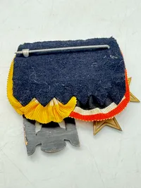 Original tysk ww1/ww2 spange, Silesian Eagle