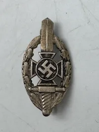 Original NSKOV badge - ww2
