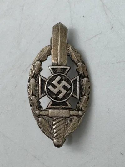Original NSKOV badge - ww2