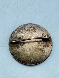 Original tysk Helferin badge - ww2