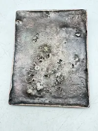 Original tysk plakette - ww2