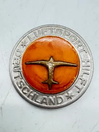 Original luftsports pin - ww2