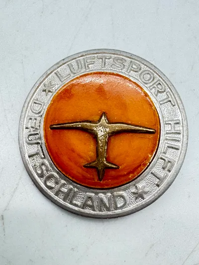 Original luftsports pin - ww2