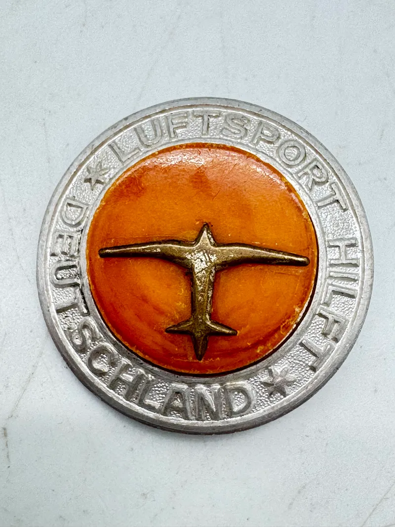 Original luftsports pin - ww2