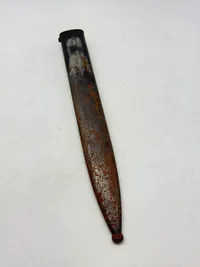Original Tysk k98 bajonet skede