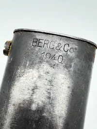 Original Tysk k98 bajonet skede