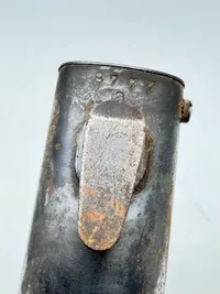 Original Tysk k98 bajonet skede