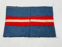 Originalt Frihedskæmper armbind type 1 MI