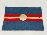 Originalt Frihedskæmper armbind type 1 MI