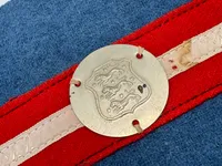 Originalt Frihedskæmper armbind type 1 MI
