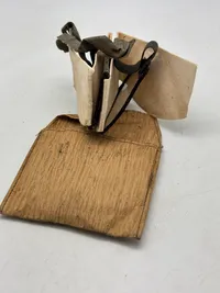 Originale Tyske WW2 støvbriller