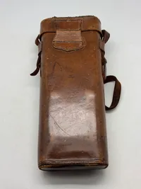Ekstremt veludført original engelsk kikkert - ww1