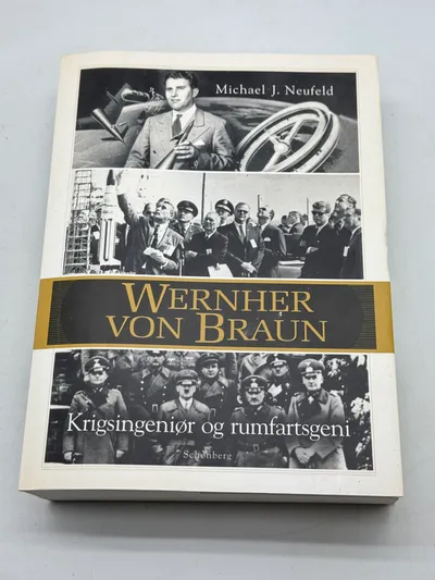 Vernher Von Braun