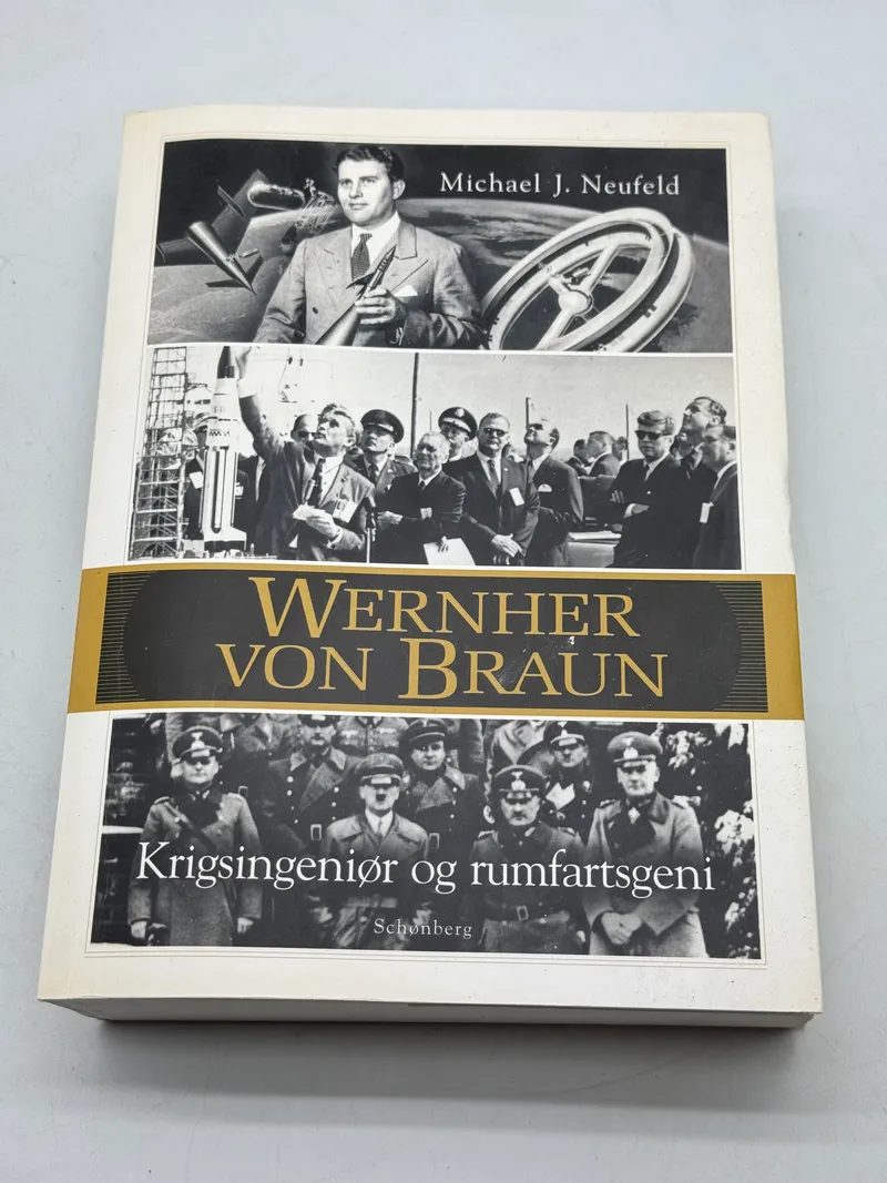 Vernher Von Braun