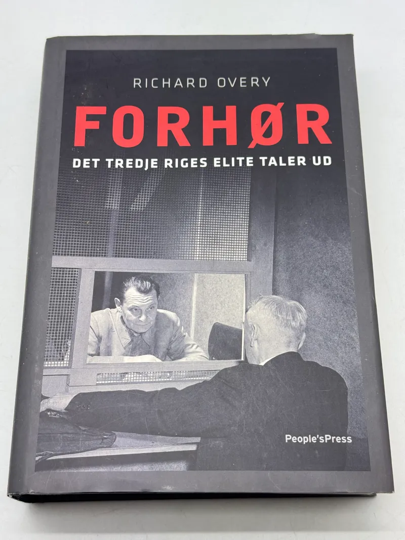 Forhør