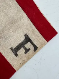 Originalt Dansk WW2 armbind