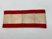 Originalt Dansk WW2 armbind