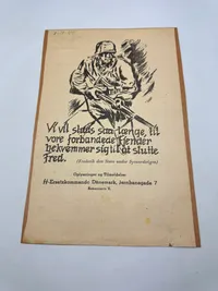 Original hverveannonce