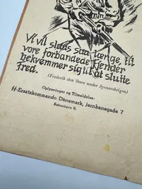 Original hverveannonce