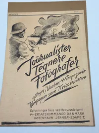 Original hverveannonce