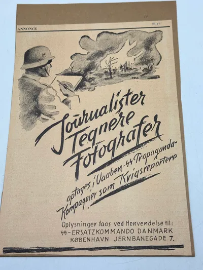 Original hverveannonce