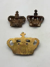 Lot kroner til Royale portrætter