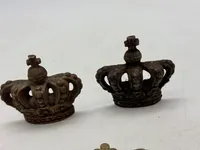 Lot kroner til Royale portrætter