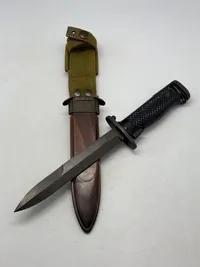 Dansk skyttegravskniv model 62, ubrugt
